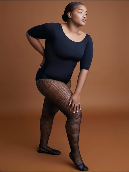 best retriving fish nets Capezio Child Professional Fishnet Seamless Tight -3000C (S/M, Black)