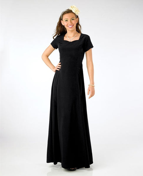 CONCERT WEAR - DENISE Youth 14 / Black CONCERT WEAR - DENISE Youth 14 / Black