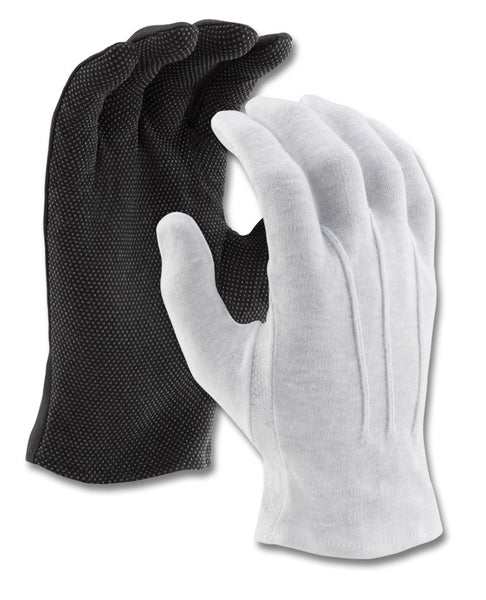 Sure Grip Cotton Gloves - Hollinger Metal Edge