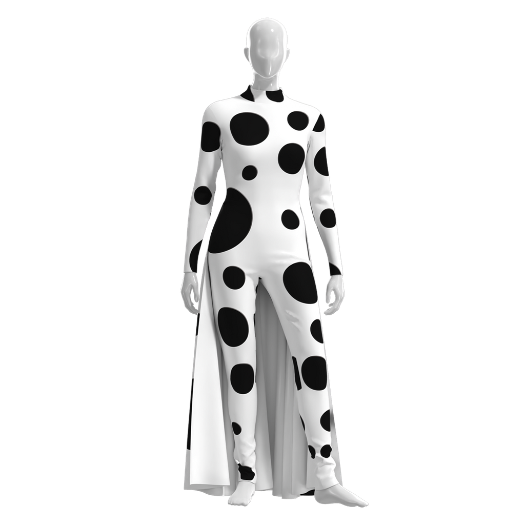 Printed Stretch Wear 001