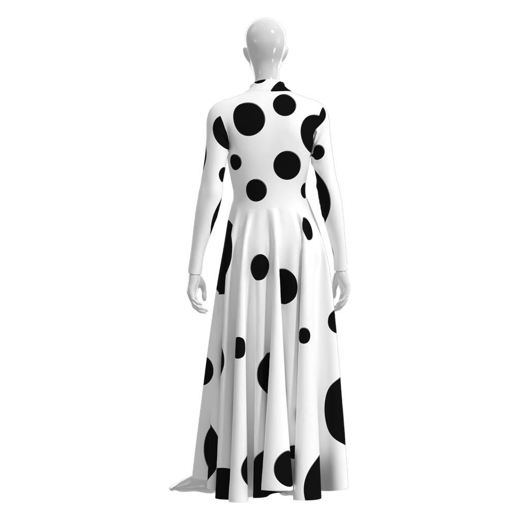 Printed Stretch Wear 001