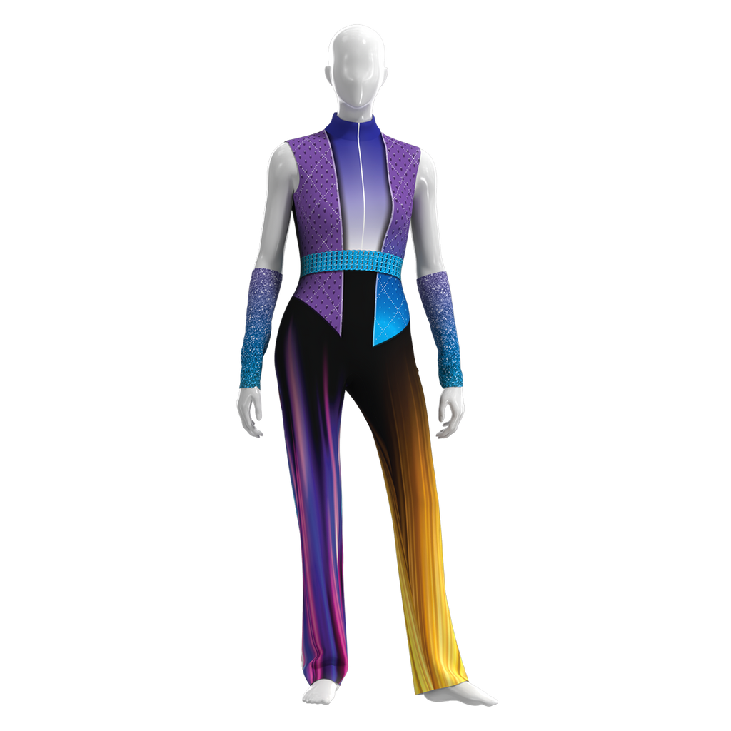 Printed Stretch Wear 002