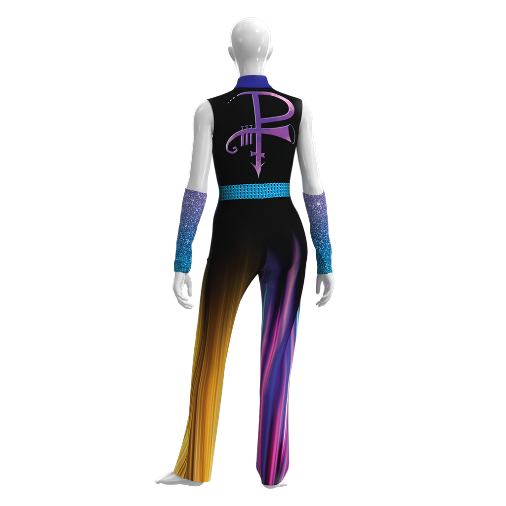 Printed Stretch Wear 002