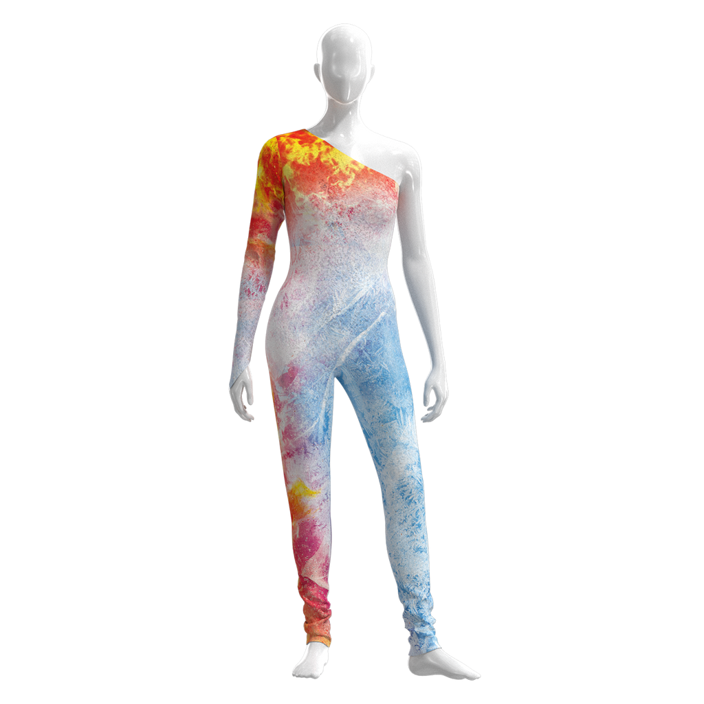 Printed Stretch Wear 003
