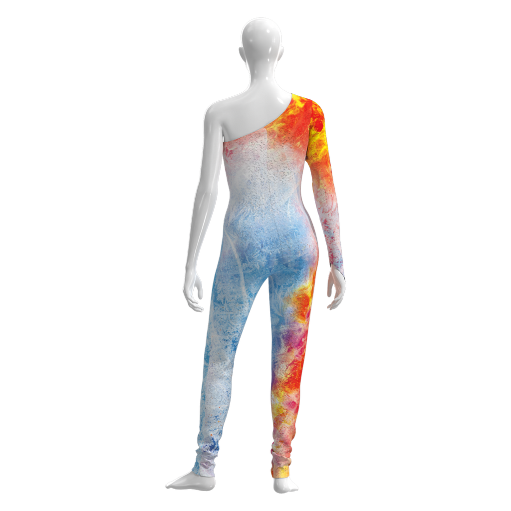 Printed Stretch Wear 003