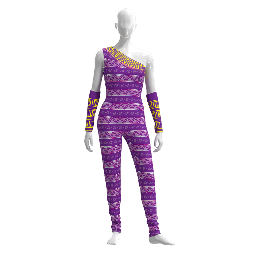 Printed Stretch Wear 004
