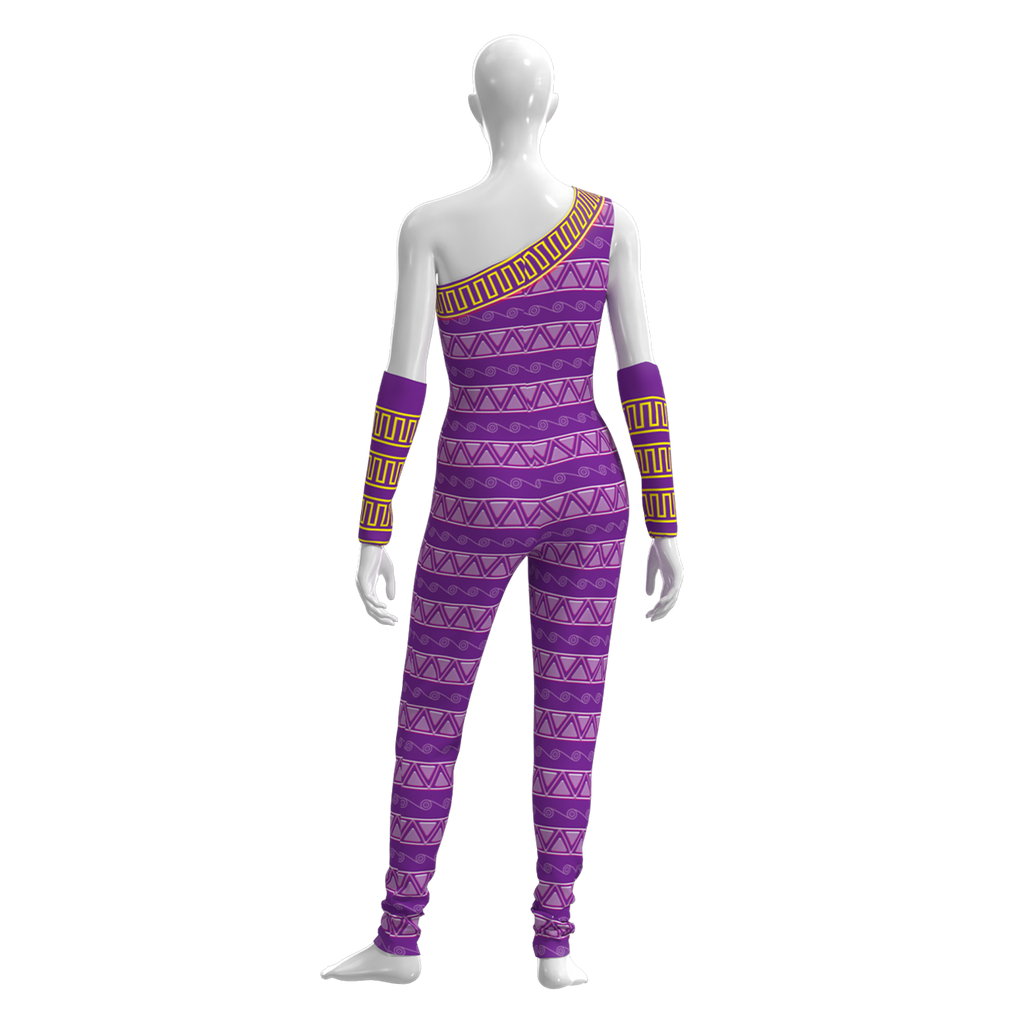 Printed Stretch Wear 004