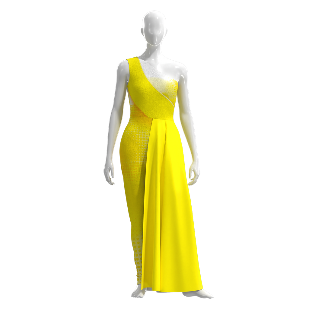 Printed Stretch Wear 007