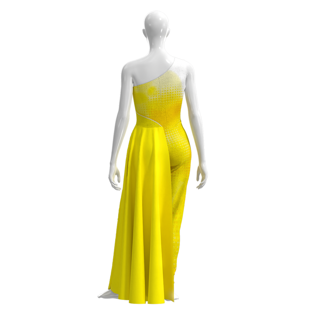 Printed Stretch Wear 007