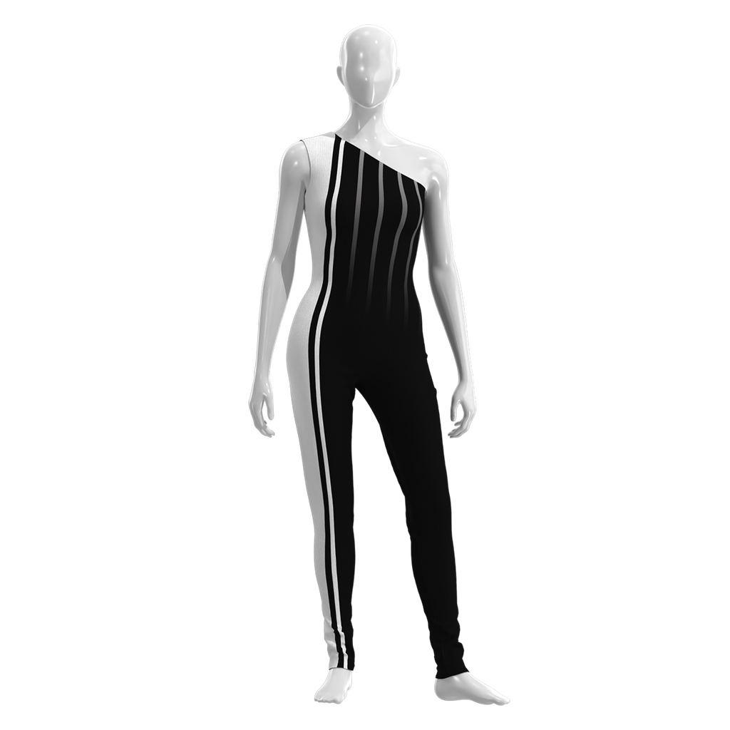 Printed Stretch Wear 008