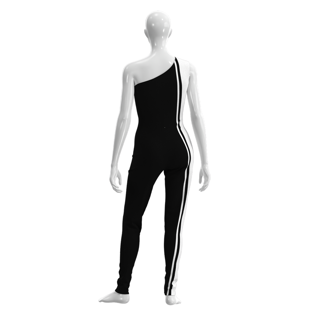 Printed Stretch Wear 008