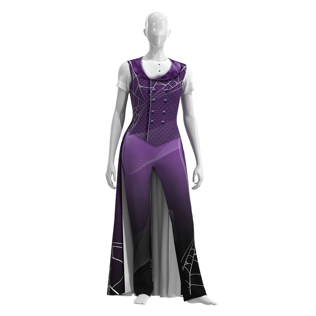 Printed Stretch Wear 009