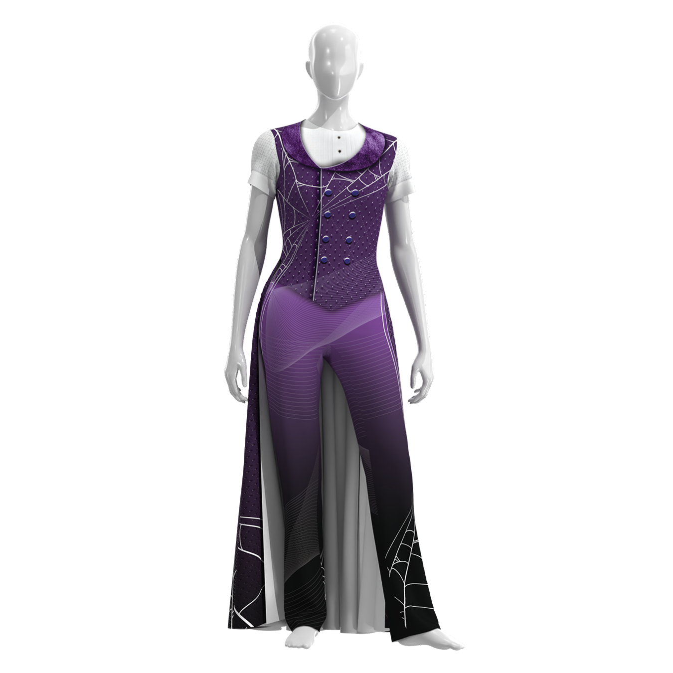 Printed Stretch Wear 009