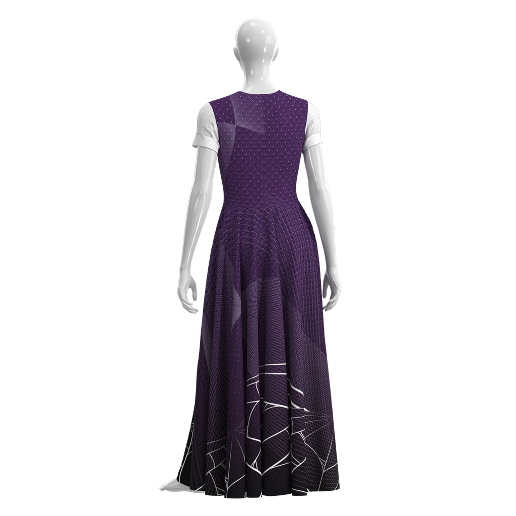 Printed Stretch Wear 009