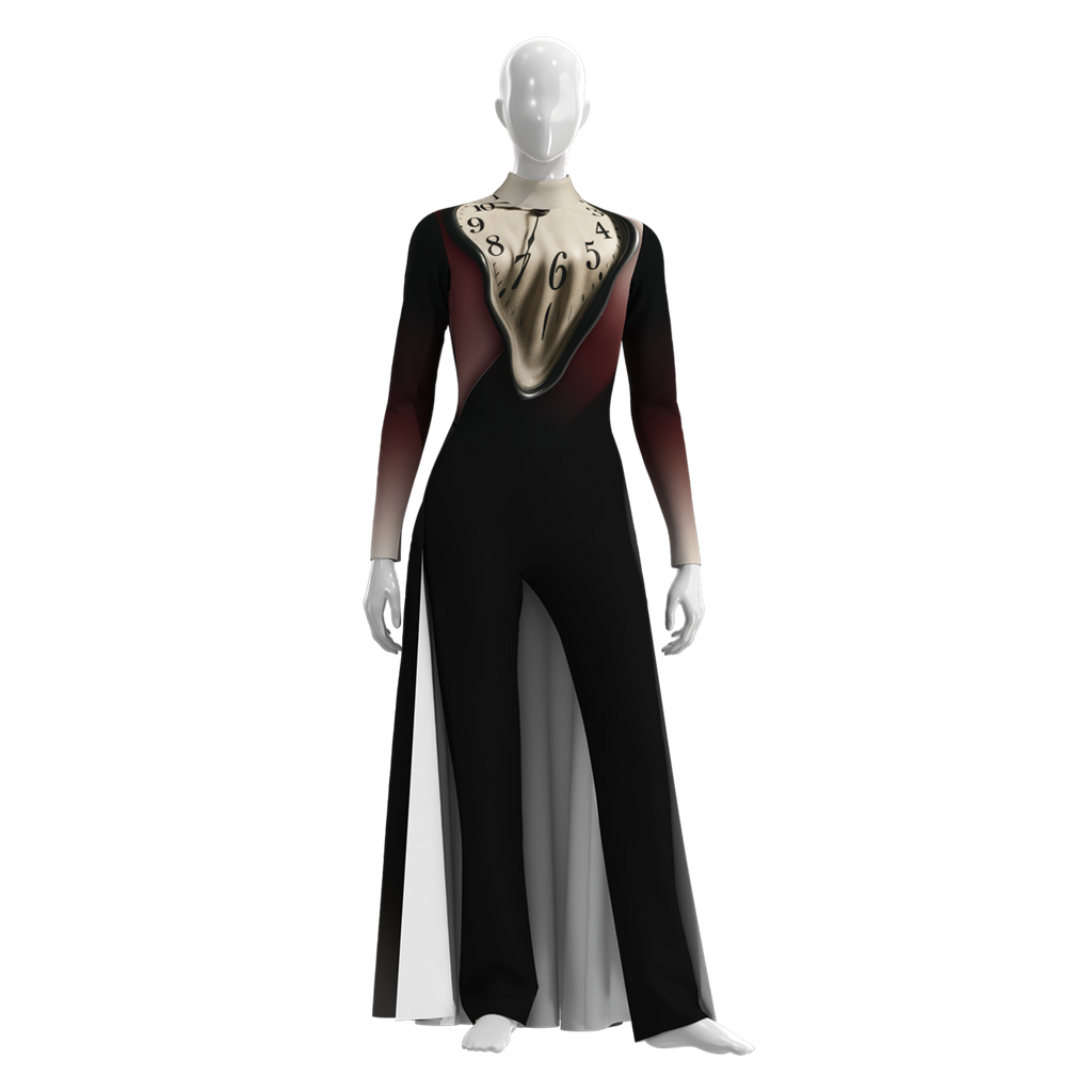 Printed Stretch Wear 011