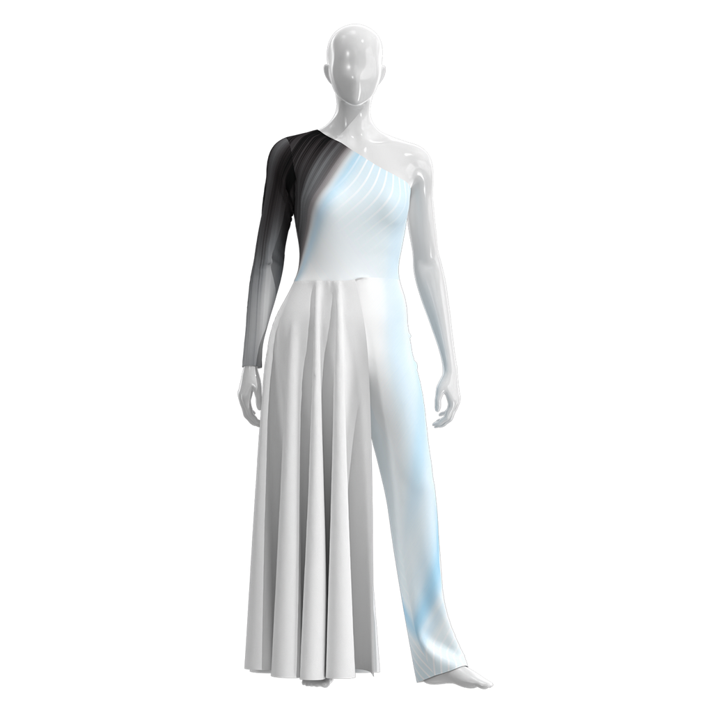 Printed Stretch Wear 013