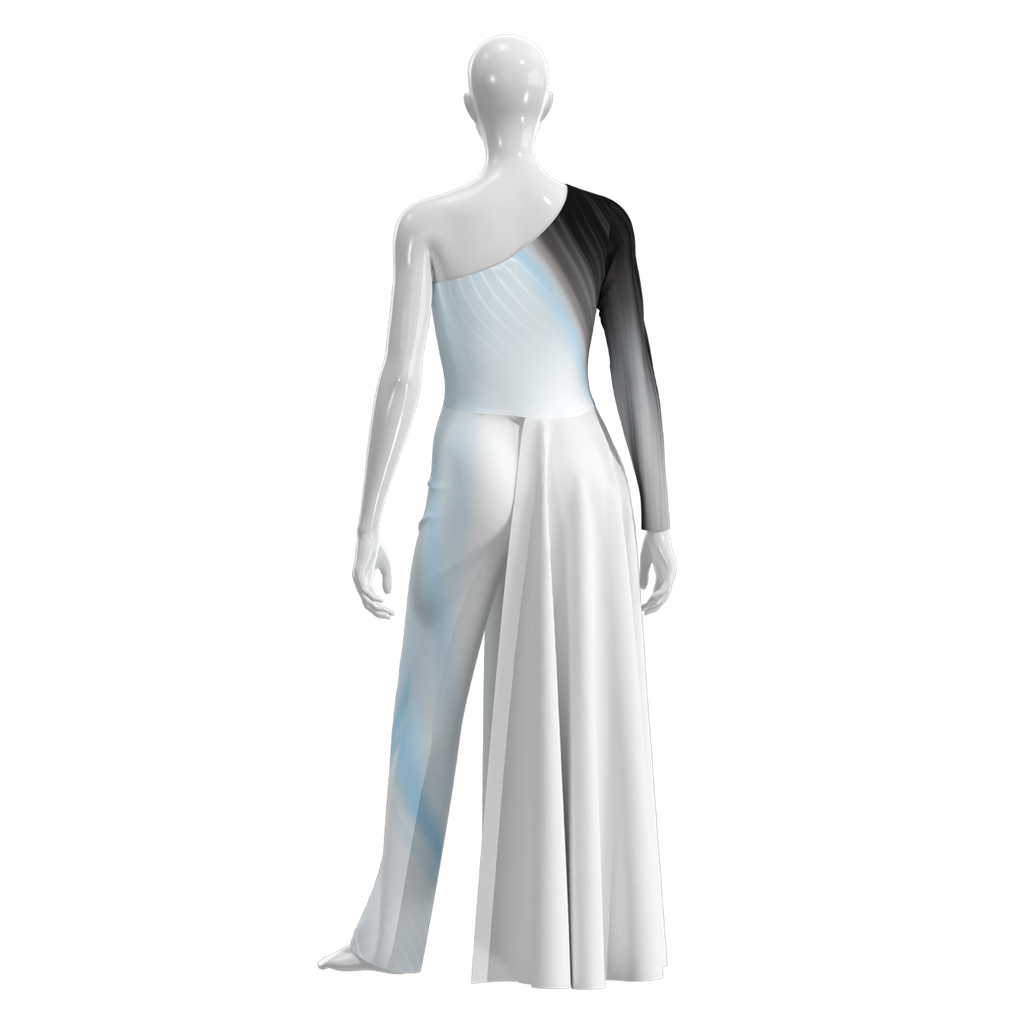 Printed Stretch Wear 013