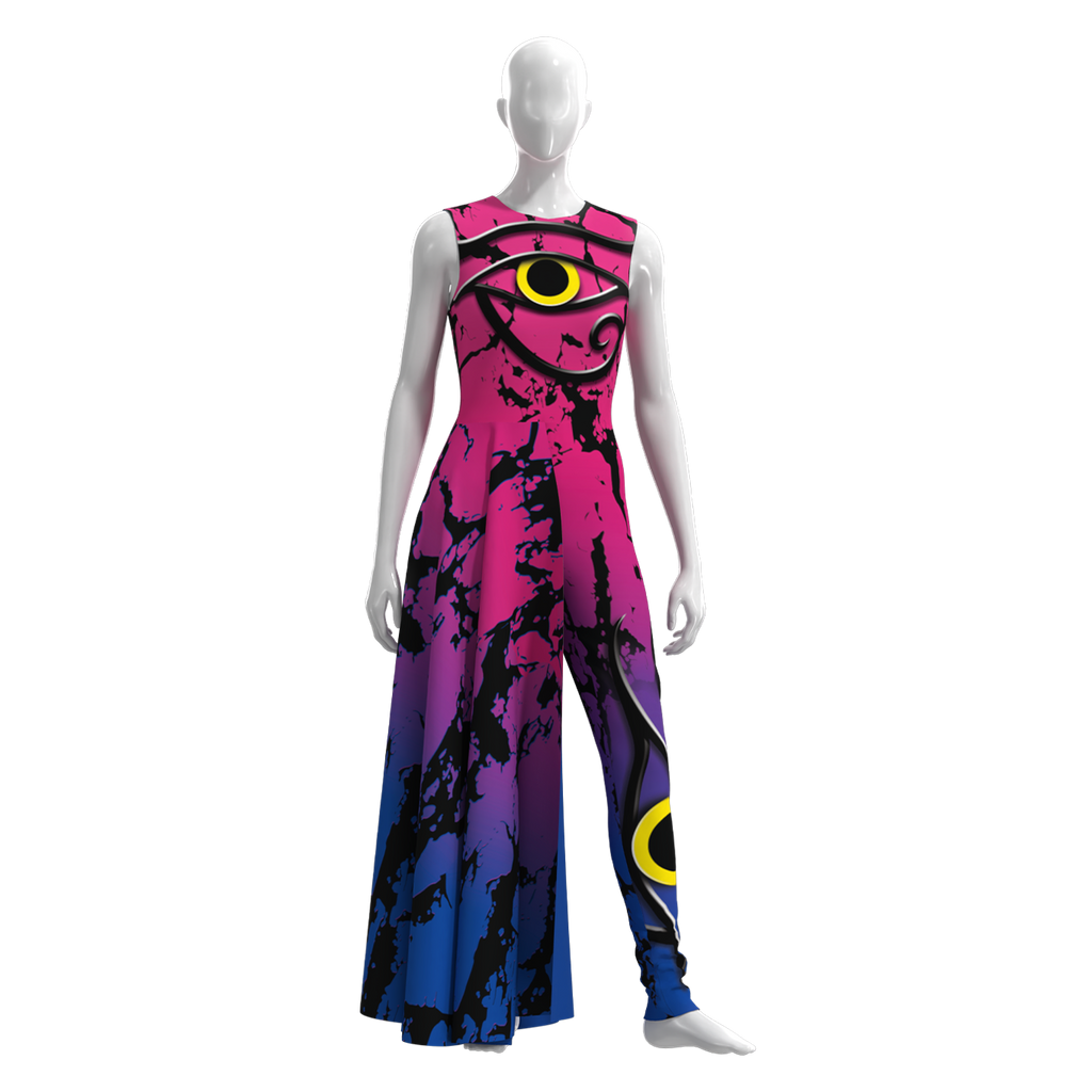 Printed Stretch Wear 015