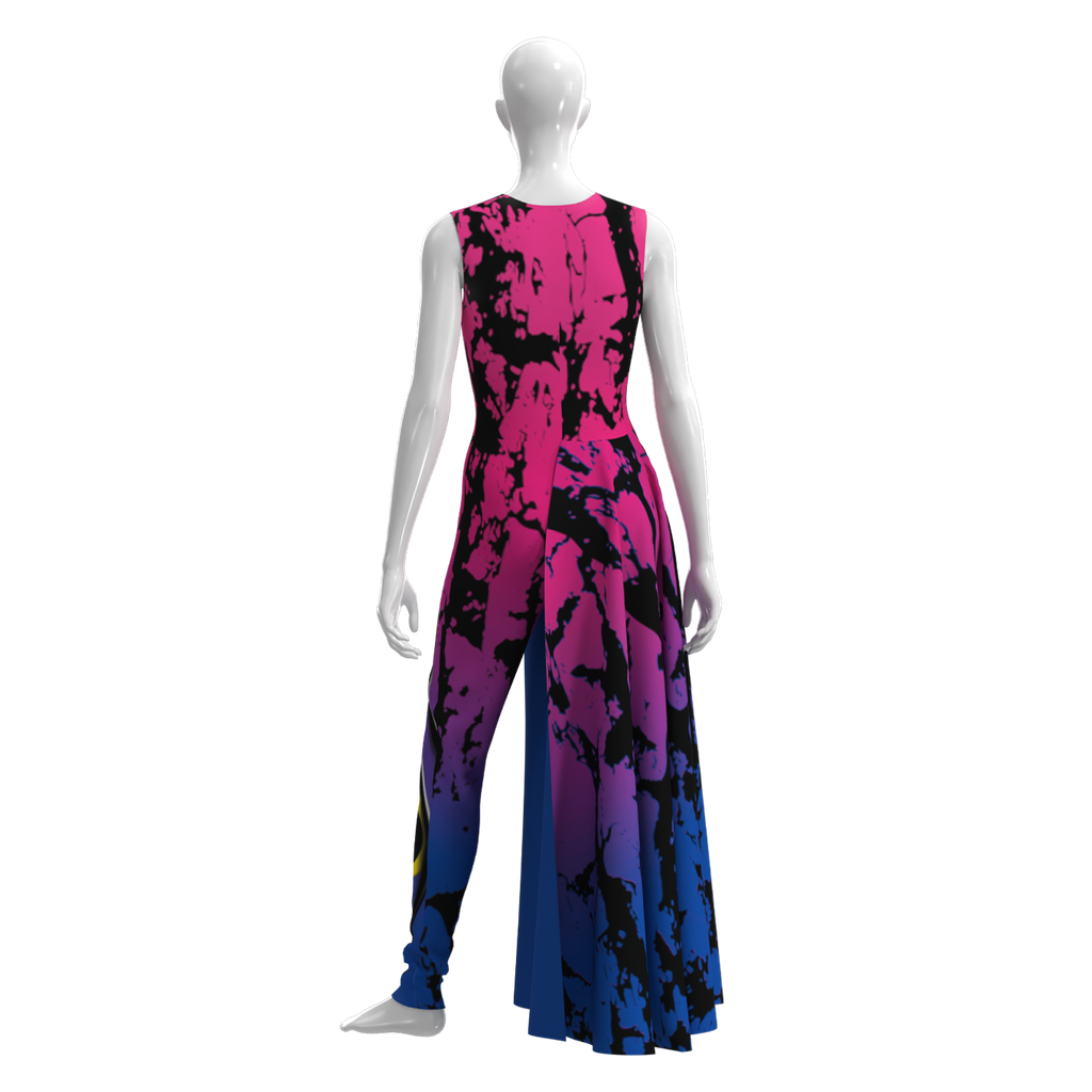 Printed Stretch Wear 015