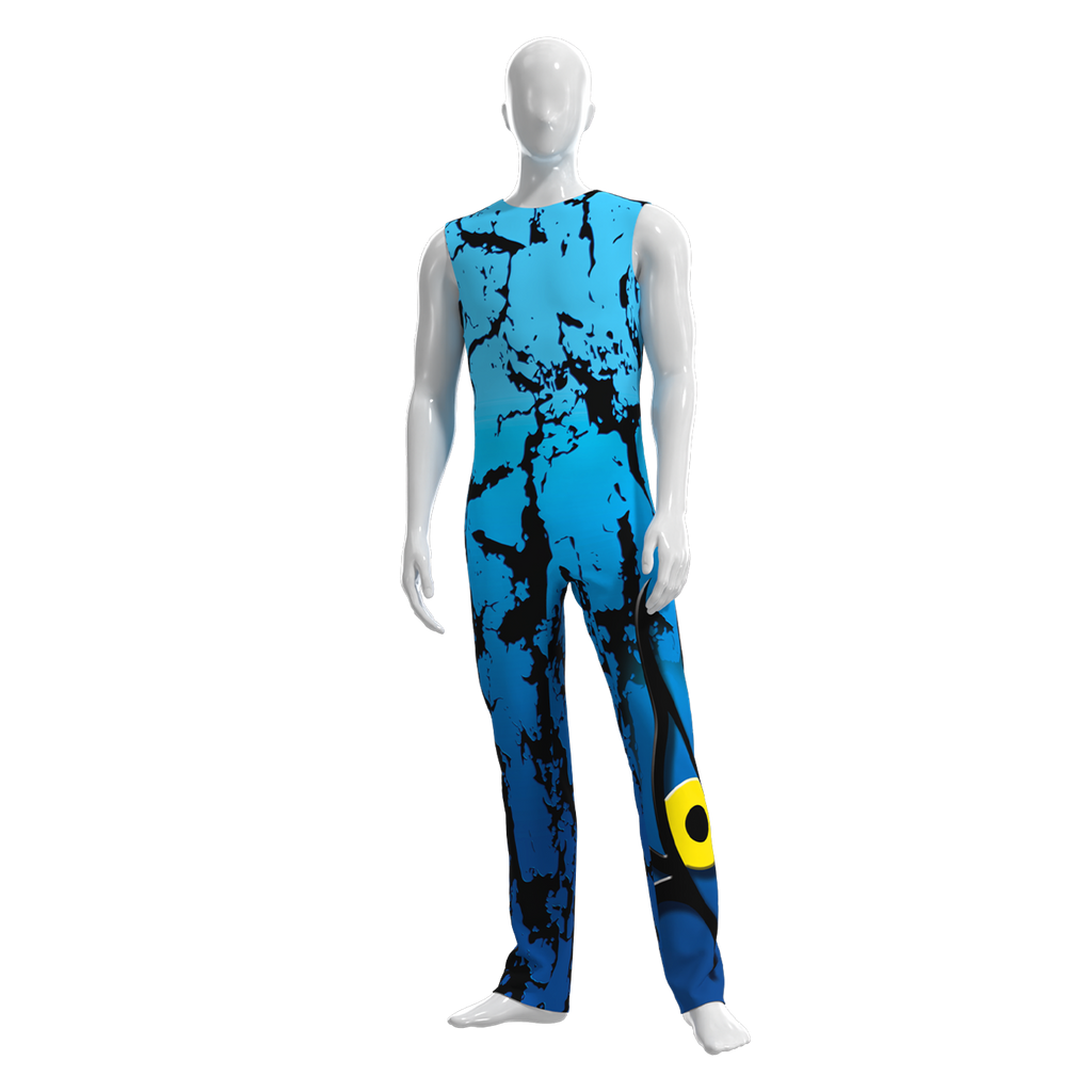 Printed Stretch Wear 016