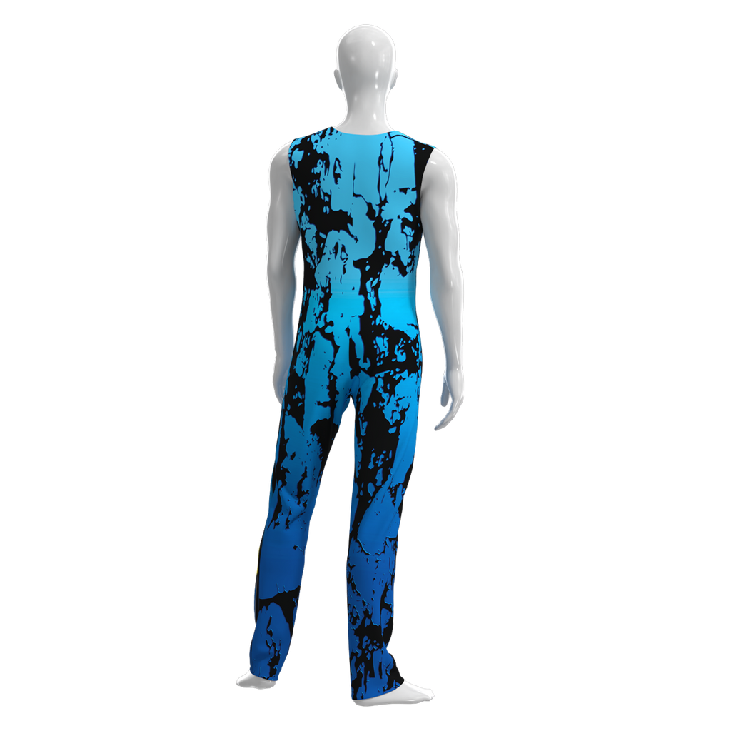 Printed Stretch Wear 016