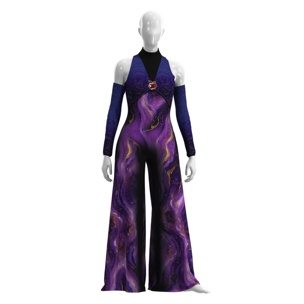 Printed Stretch Wear 023