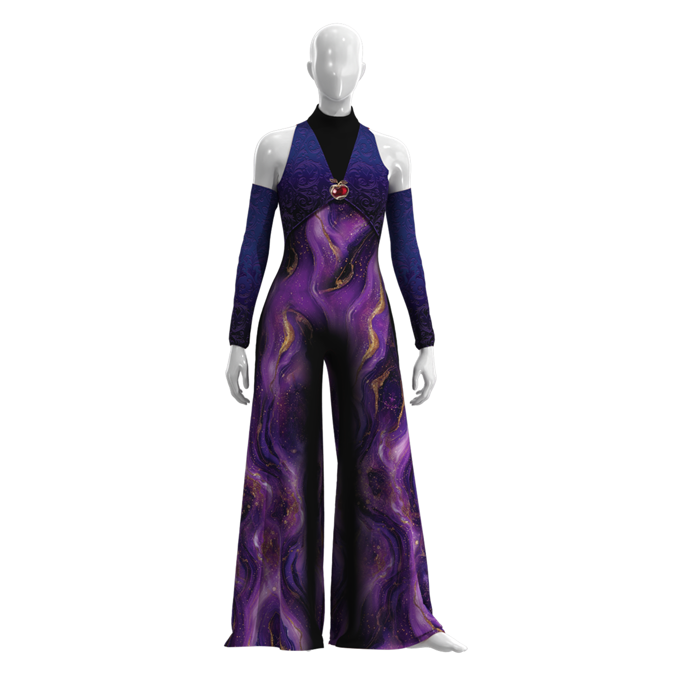 Printed Stretch Wear 023