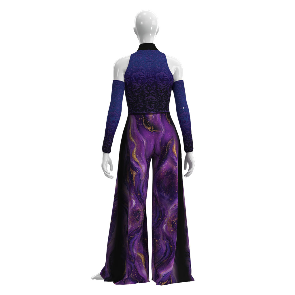 Printed Stretch Wear 023