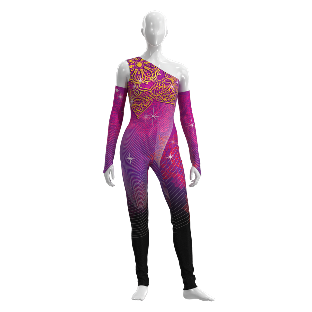 Printed Stretch Wear 031