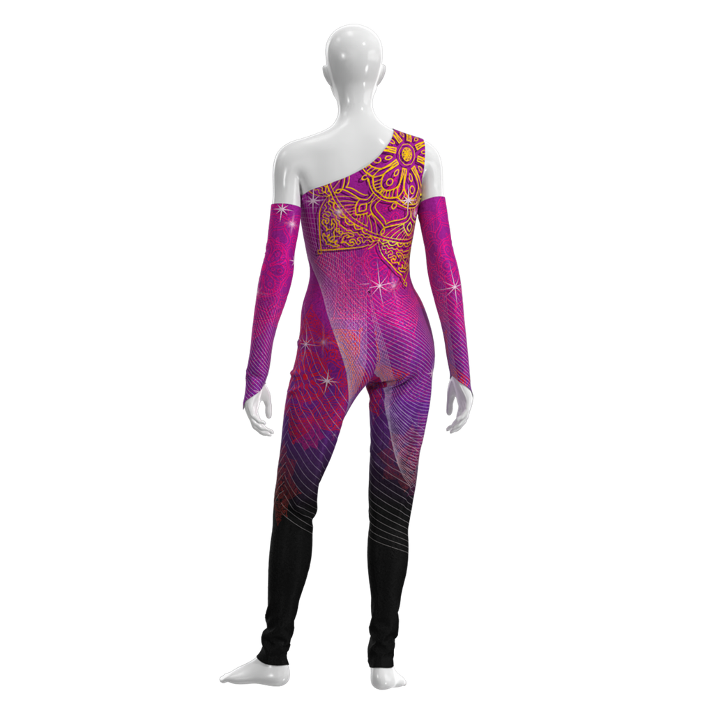 Printed Stretch Wear 031