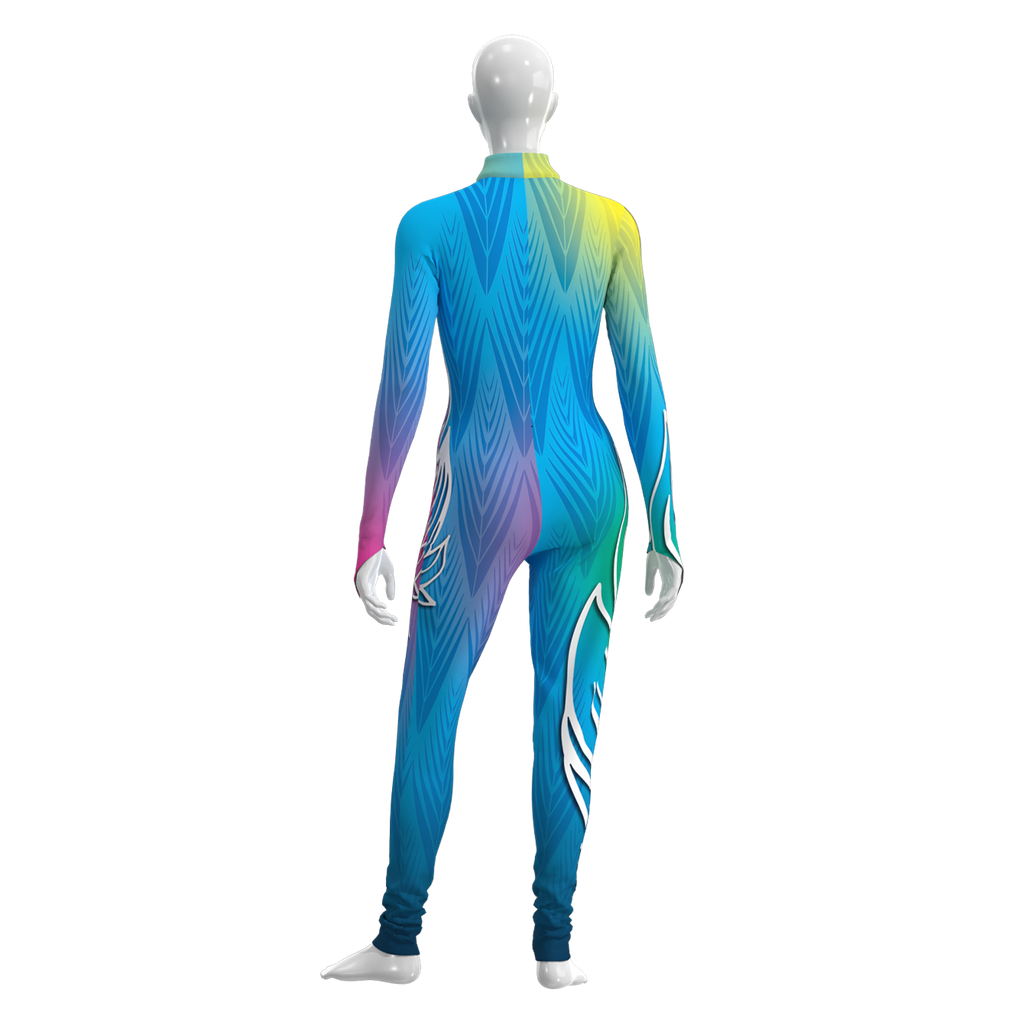 Printed Stretch Wear 032