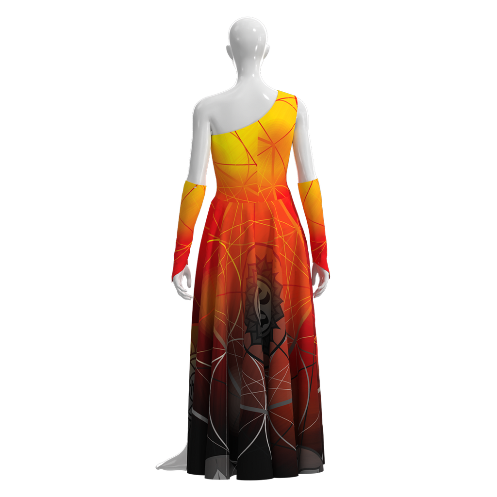 Printed Stretch Wear 035