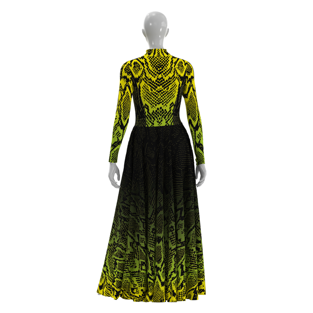 Printed Stretch Wear 039
