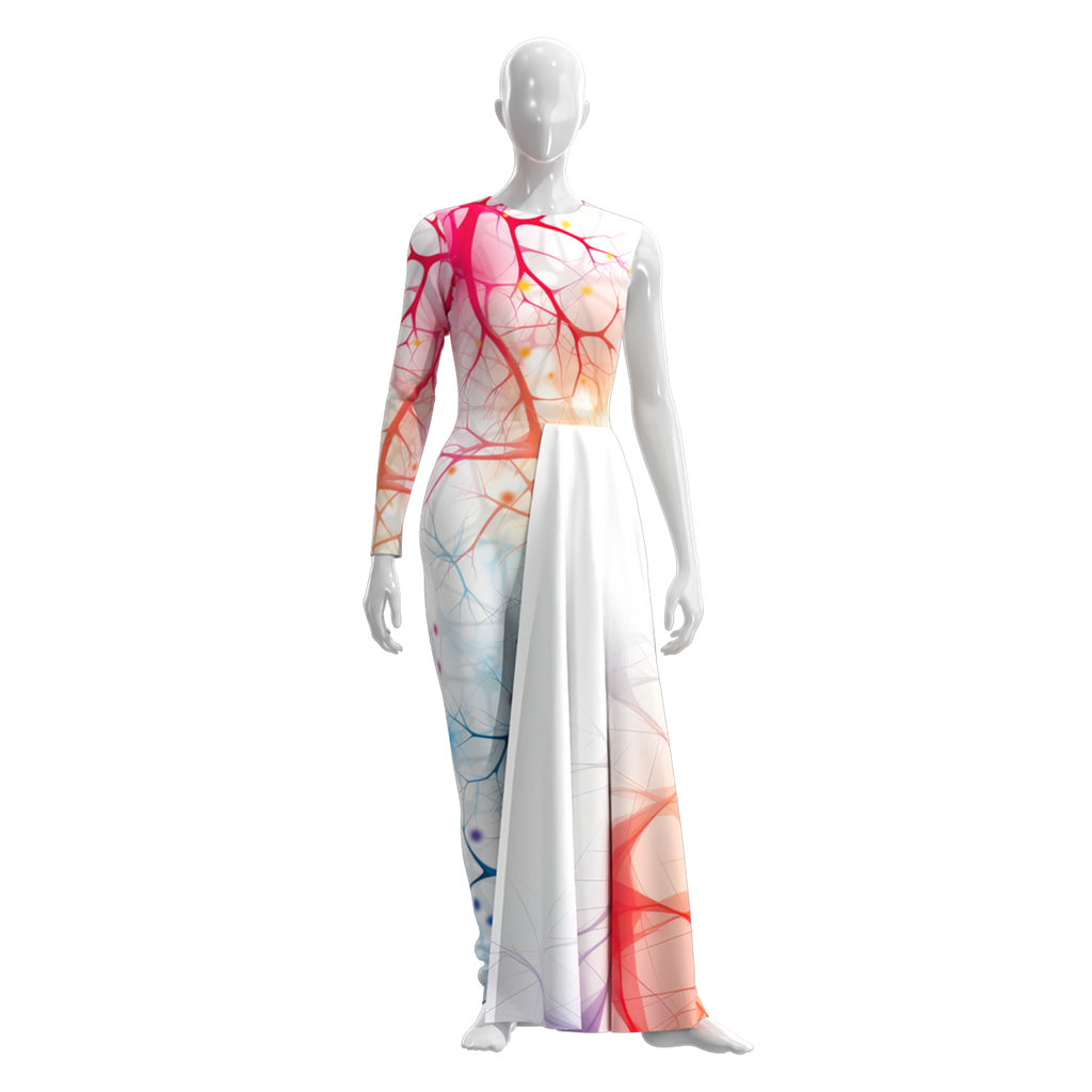 Printed Stretch Wear 040