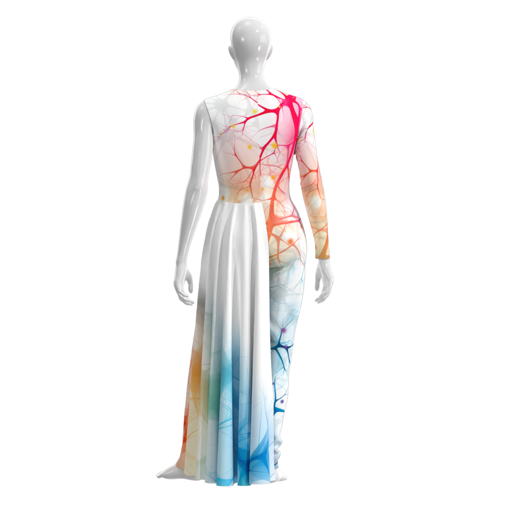 Printed Stretch Wear 040