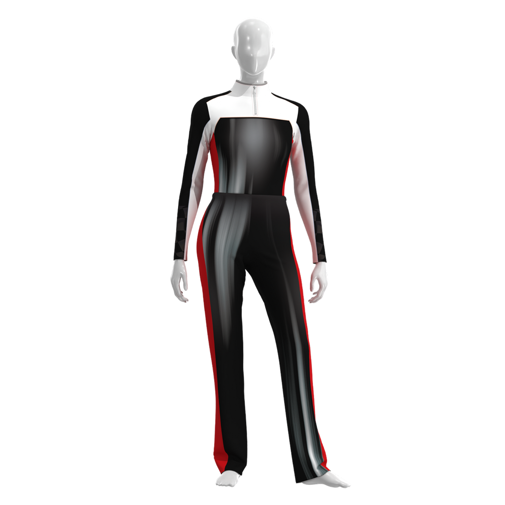 Printed Stretch Wear 043