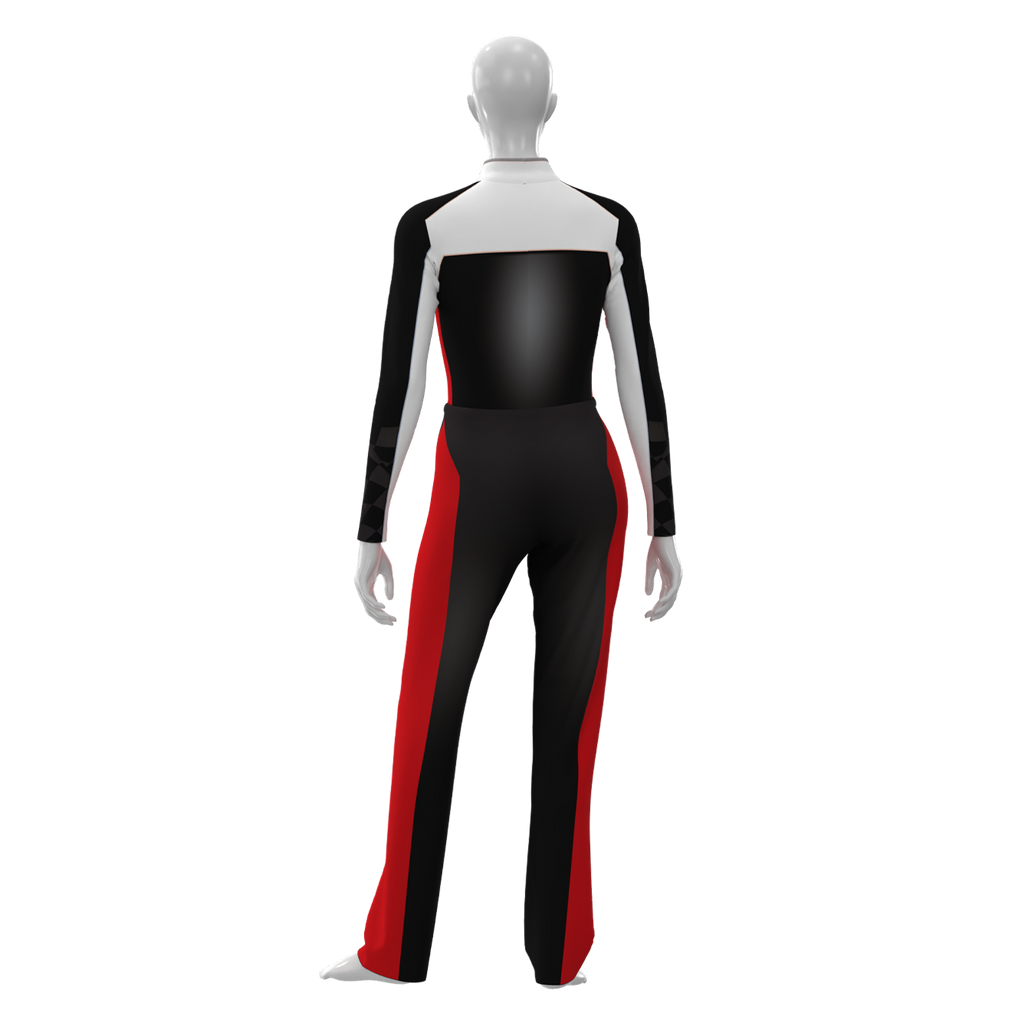 Printed Stretch Wear 043
