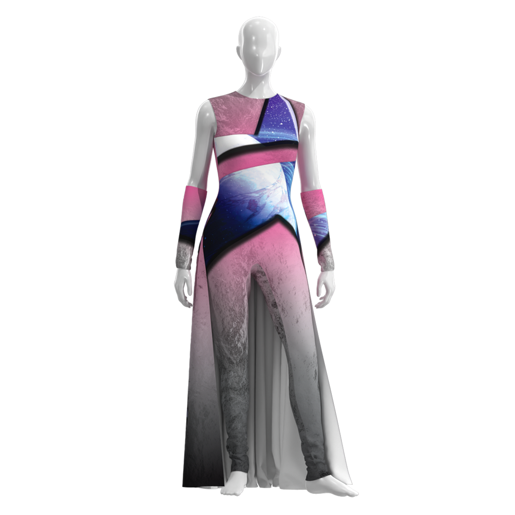 Printed Stretch Wear 045