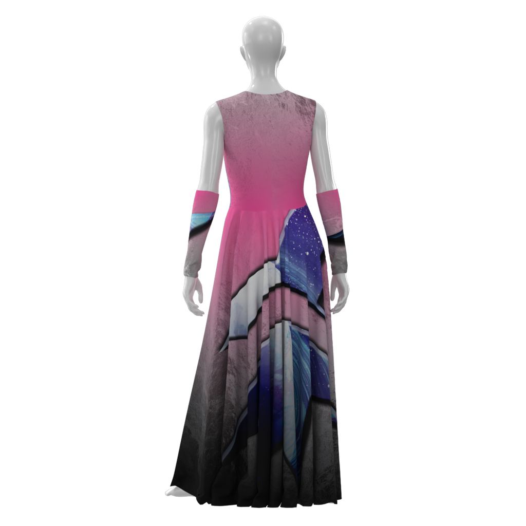 Printed Stretch Wear 045