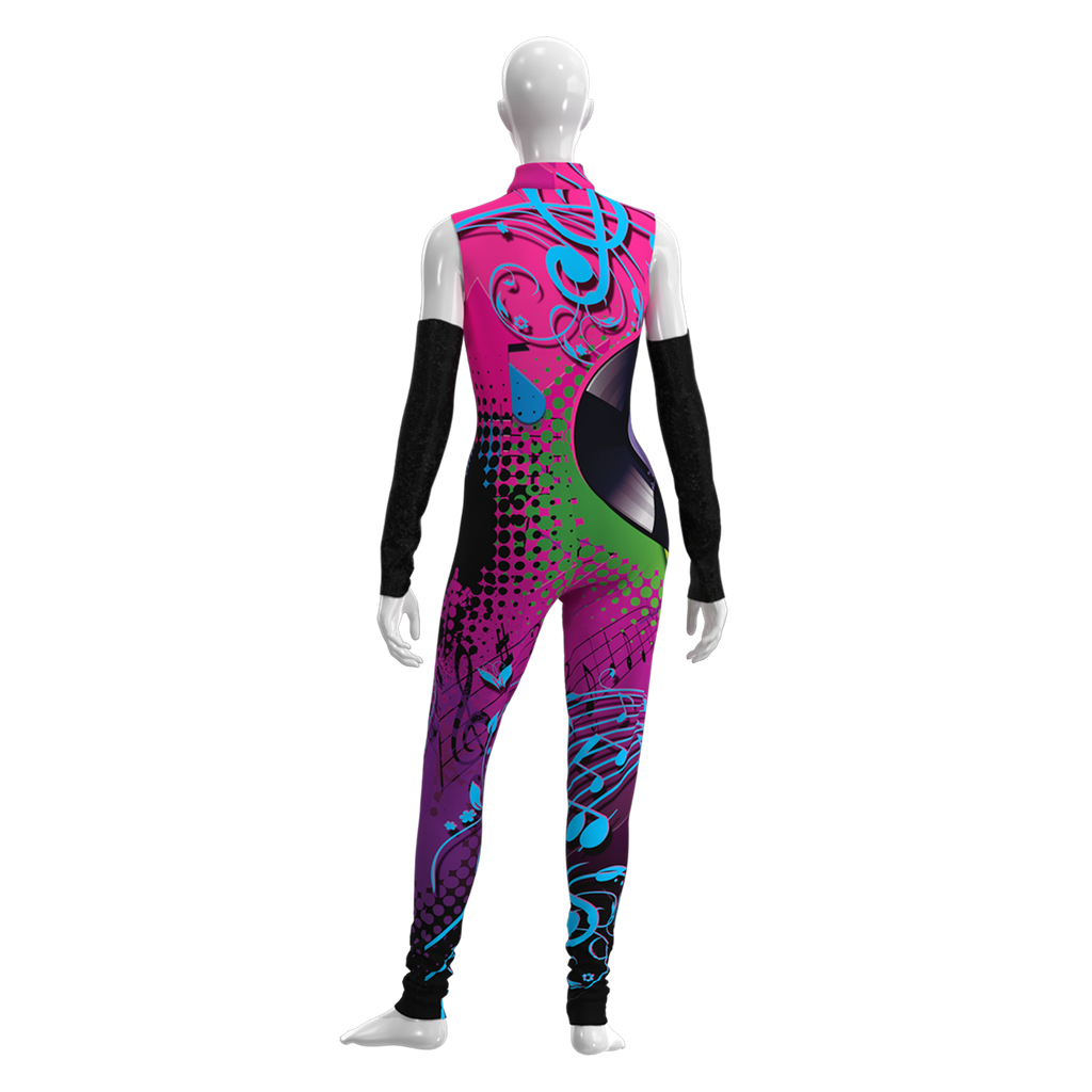 Printed Stretch Wear 047