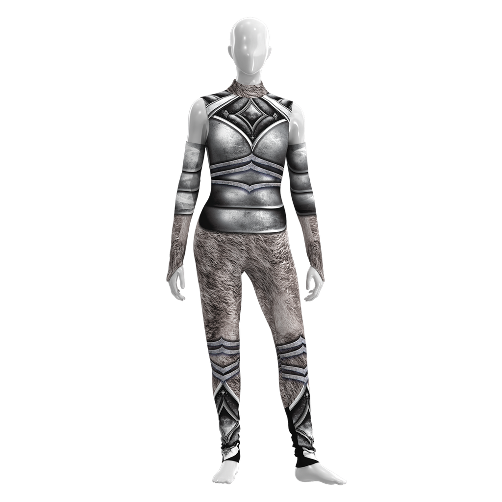 Printed Stretch Wear 048