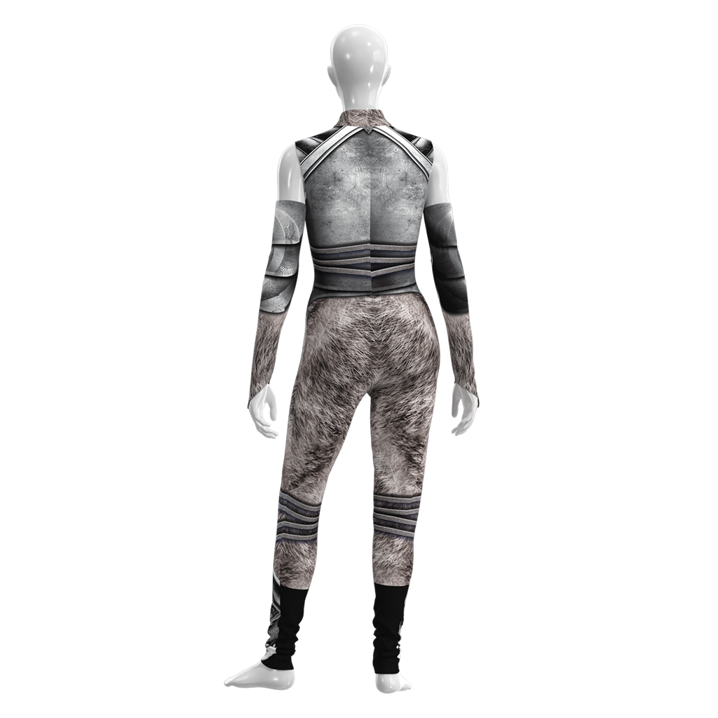Printed Stretch Wear 048