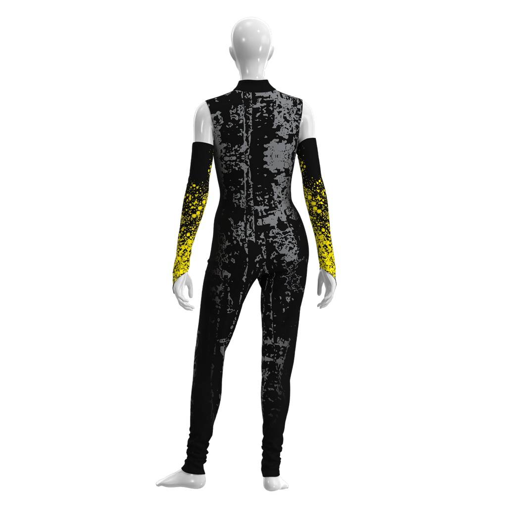 Printed Stretch Wear 051