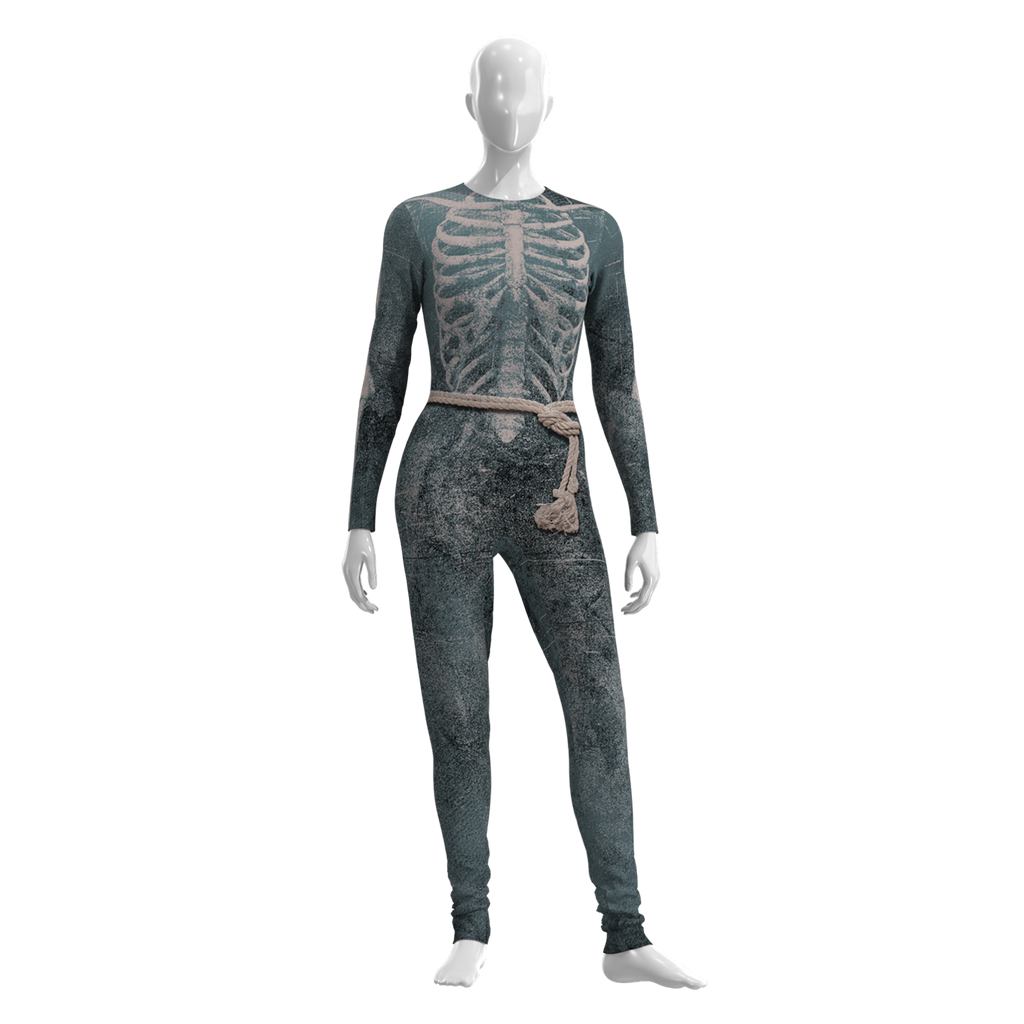 Printed Stretch Wear 060