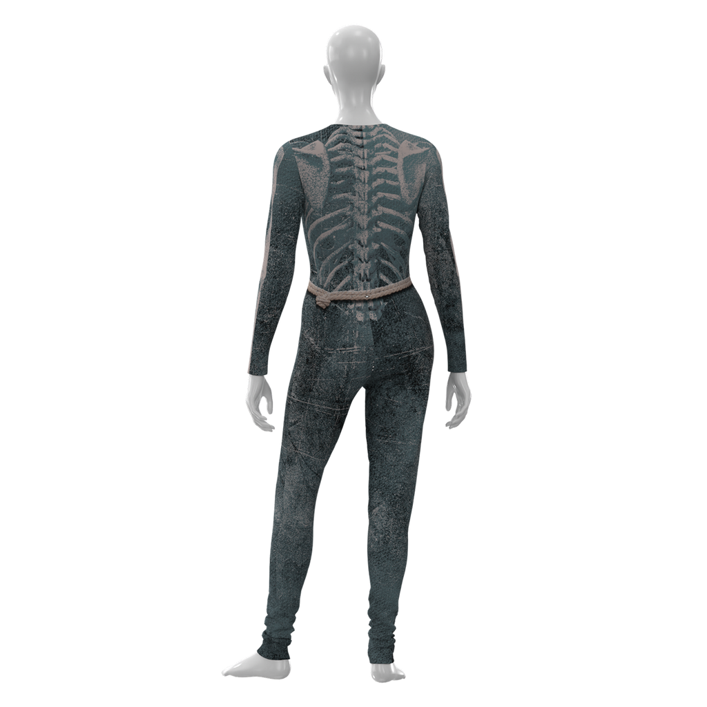 Printed Stretch Wear 060