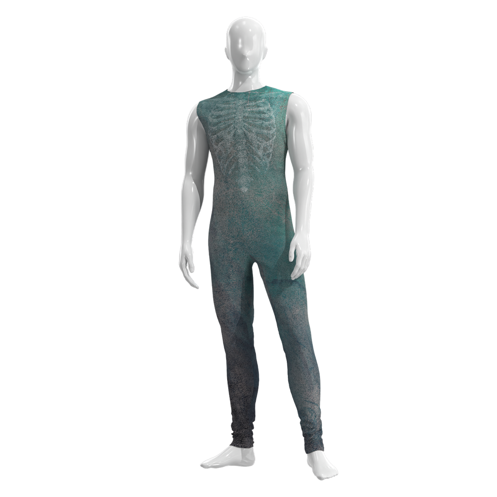 Printed Stretch Wear 061