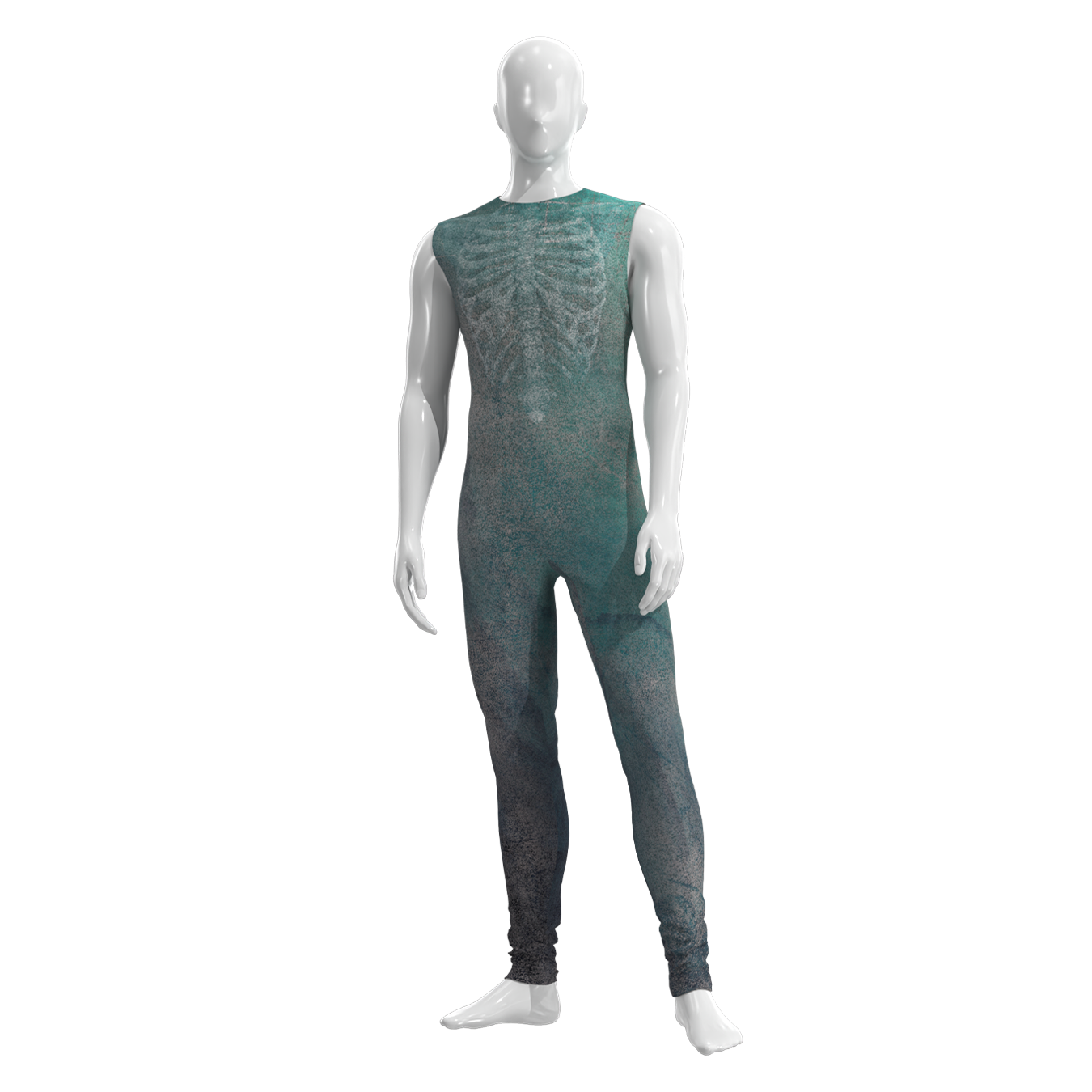 Printed Stretch Wear 061