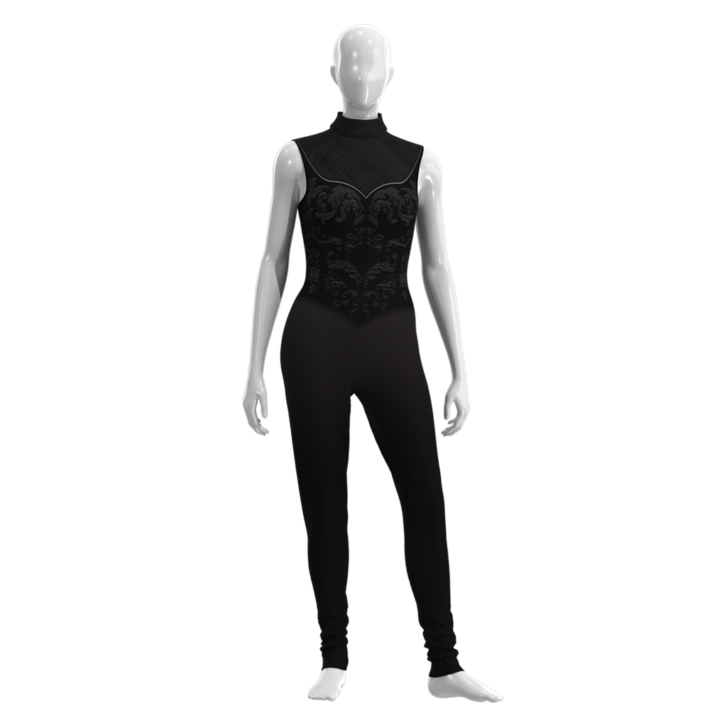 Printed Stretch Wear 062