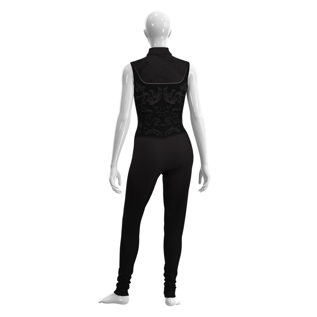 Printed Stretch Wear 062