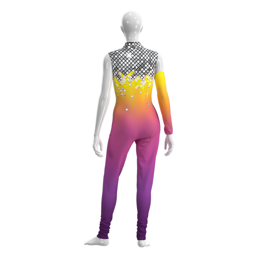 Printed Stretch Wear 065